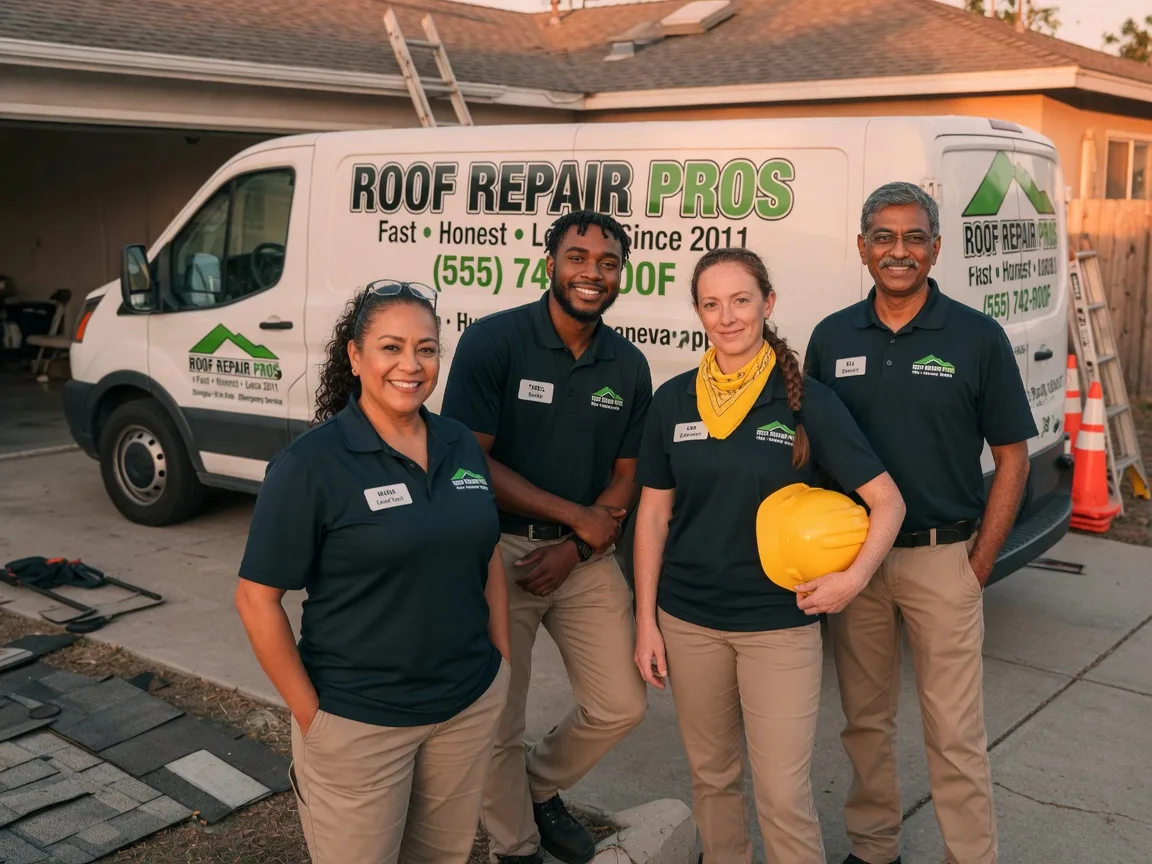 Roof Repair company in Stevinson, CA